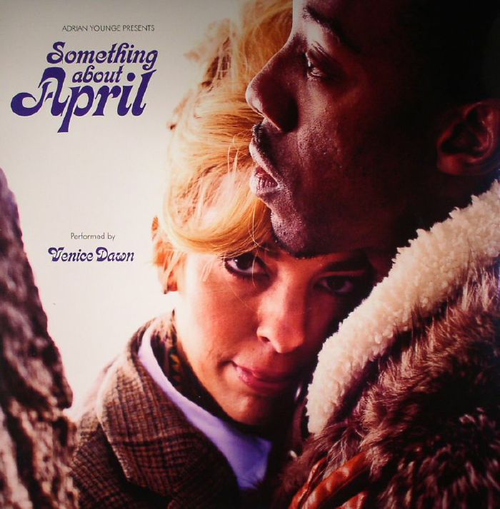 Adrian Younge | Venice Dawn Something About April	