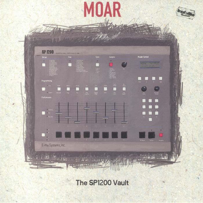 Moar The SP1200 Vault