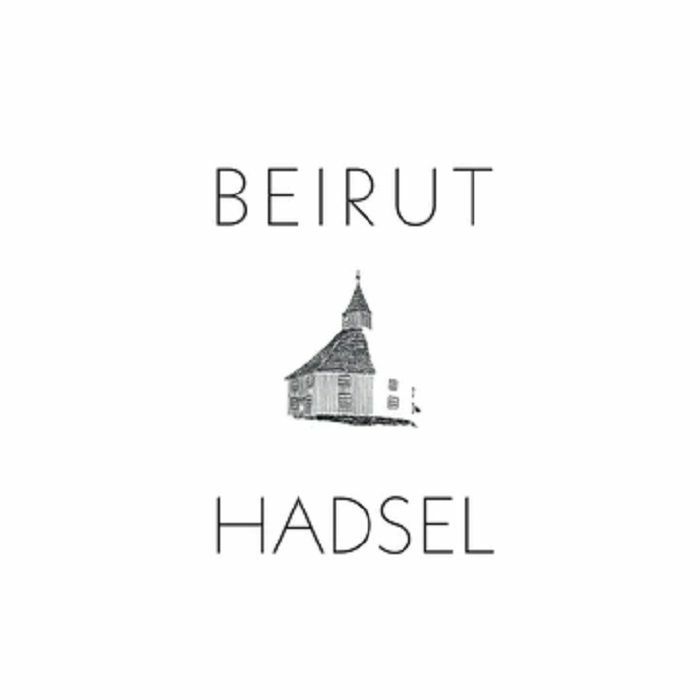 Beirut – Hadsel vinyl cover