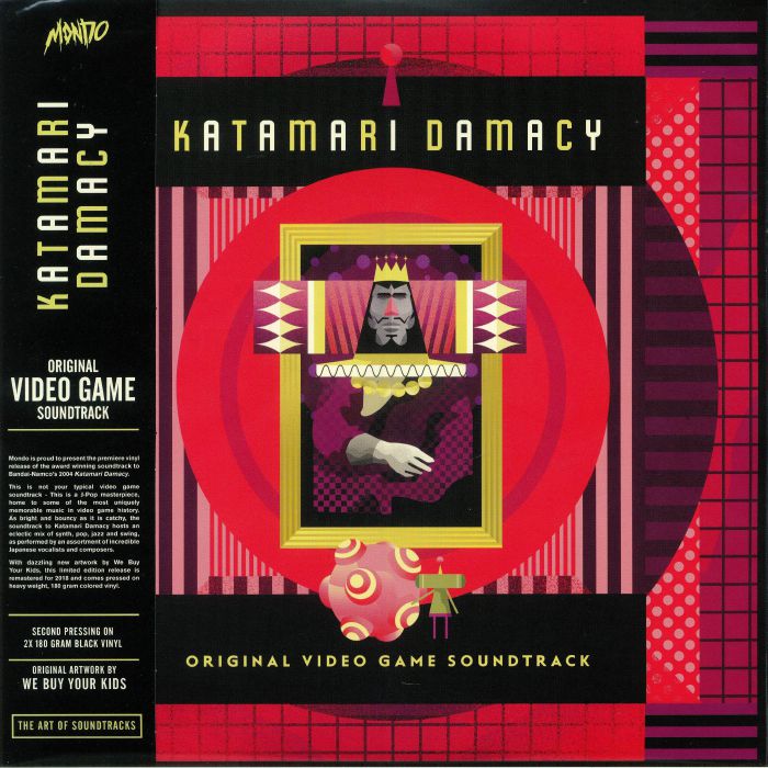 Various Artists Katamari Damacy: Original Video Game Soundtrack
