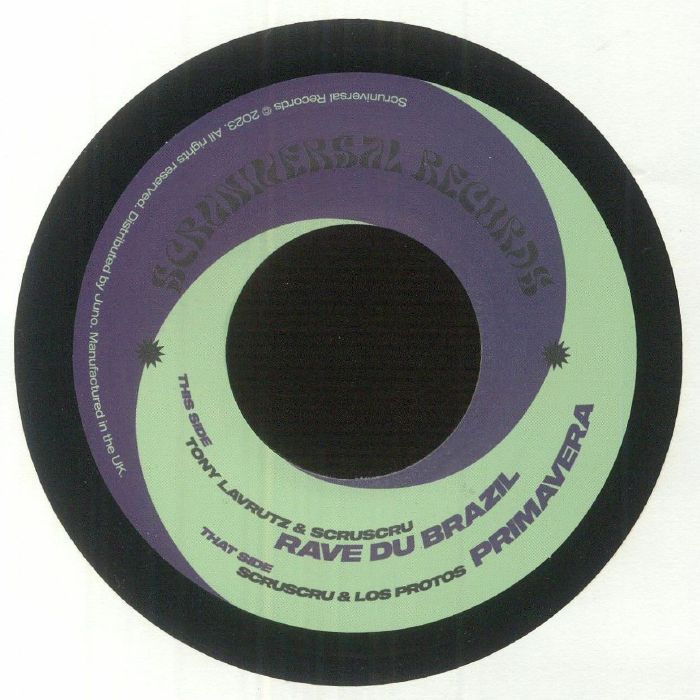 Tony Lavrutz Vinyl