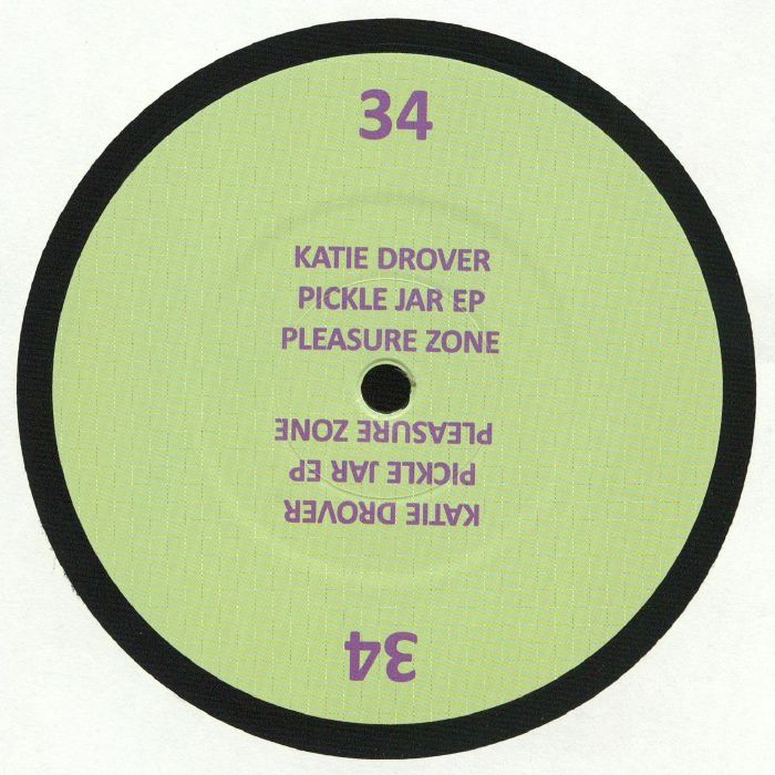 Katie Drover Pickle Jar EP