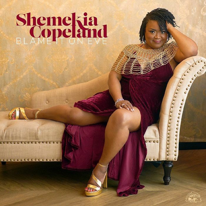 Shemekia Copeland Blame It On Eve