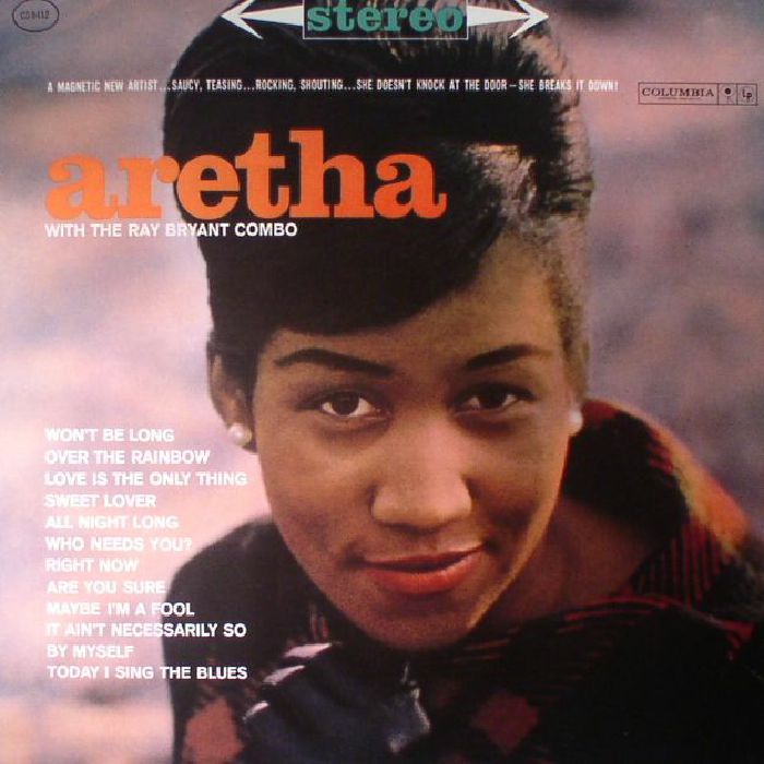 Aretha Franklin With The Ray Bryant Combo (reissue)