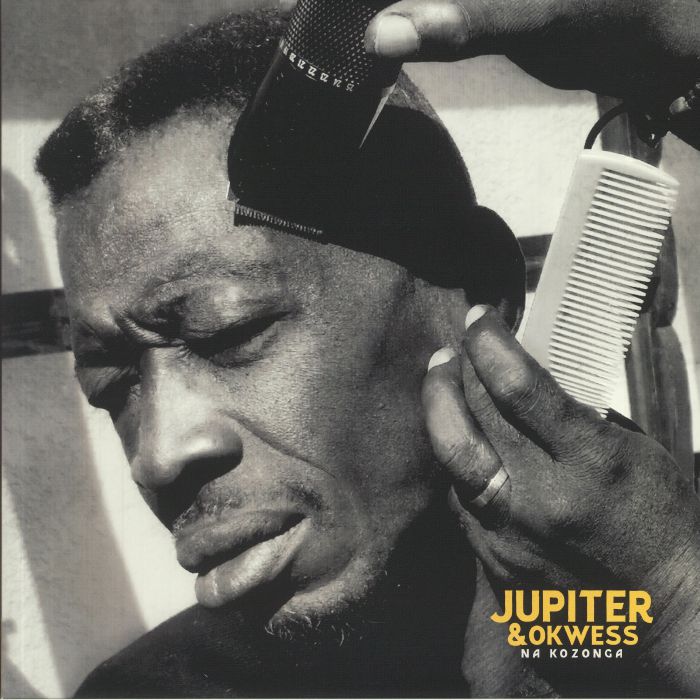 Jupiter & Okwess Vinyl