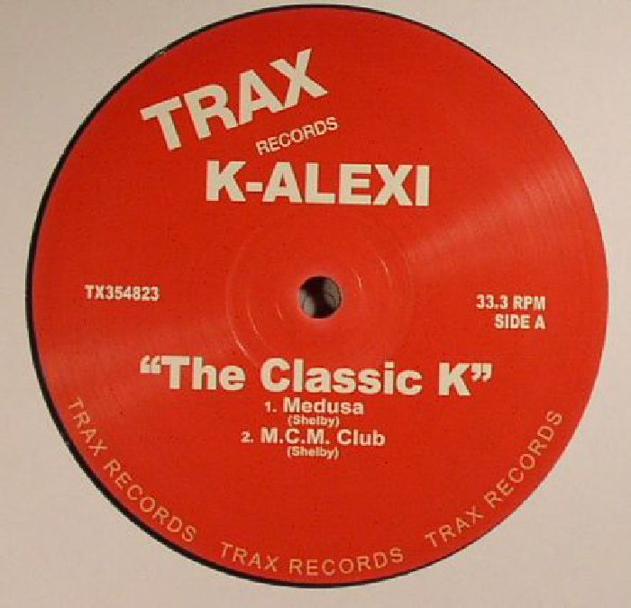 K Alexi The Classic K (reissue)