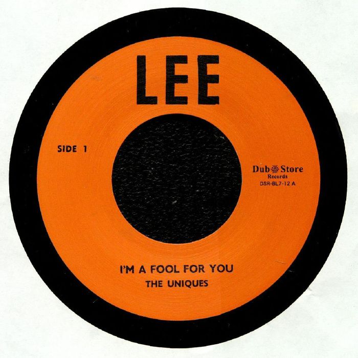 The Uniques | Lester Sterling Im A Fool For You