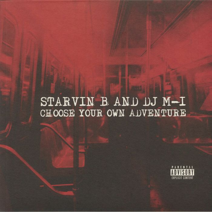 Starvin B | DJ M1 Choose Your Own Adventure