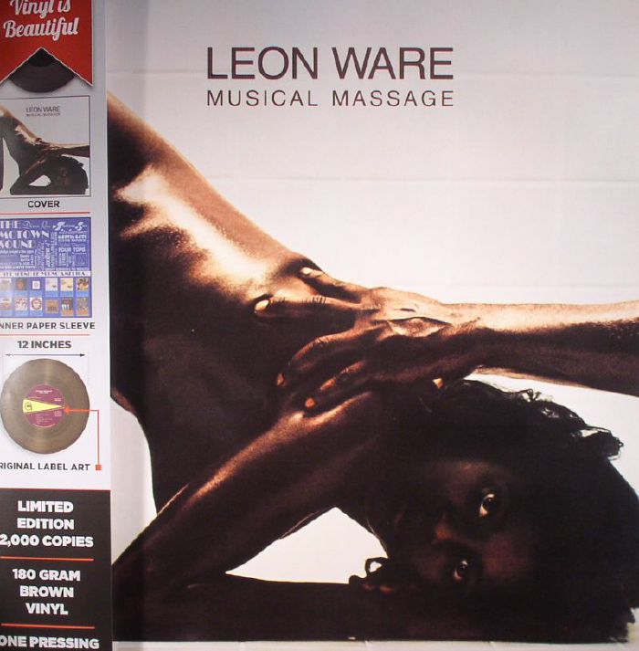 Leon Ware Musical Message