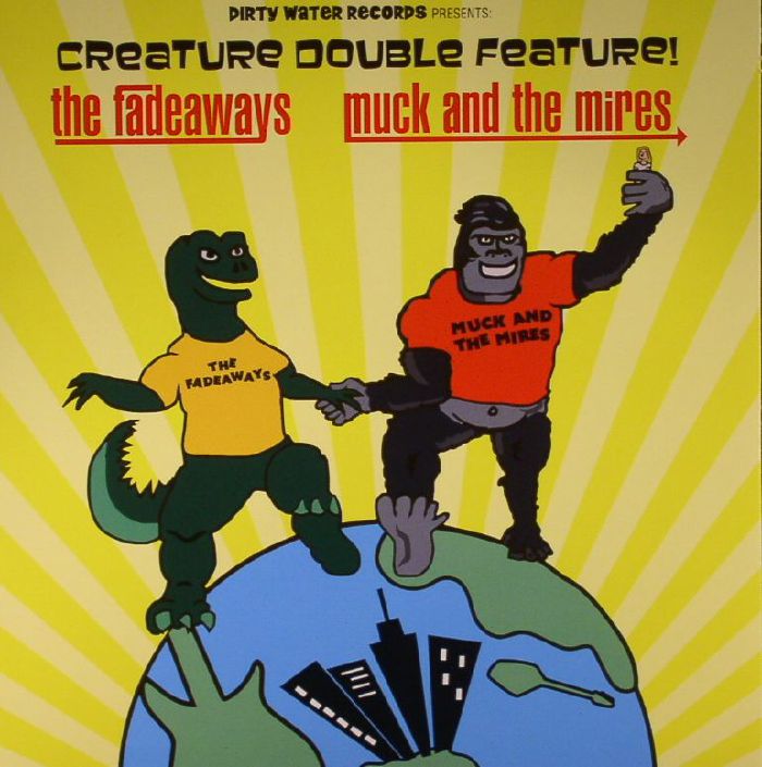 The Fadeaways | Muck and The Mires Creature Double Feature!