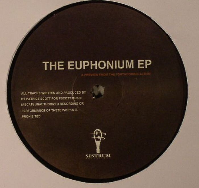 Patrice Scott The Euphonium EP