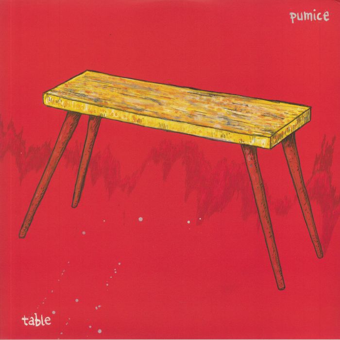 Pumice Table