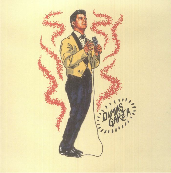 Dimas Iii – I Wont Love You Again vinyl cover