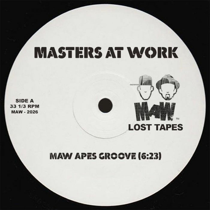 Masters At Work Vinyl