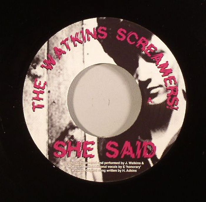 The Watkins Screamers Vinyl
