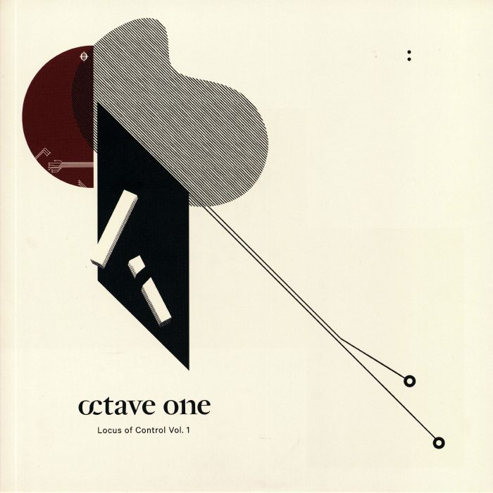 Octave One Locus Of Control Vol 1