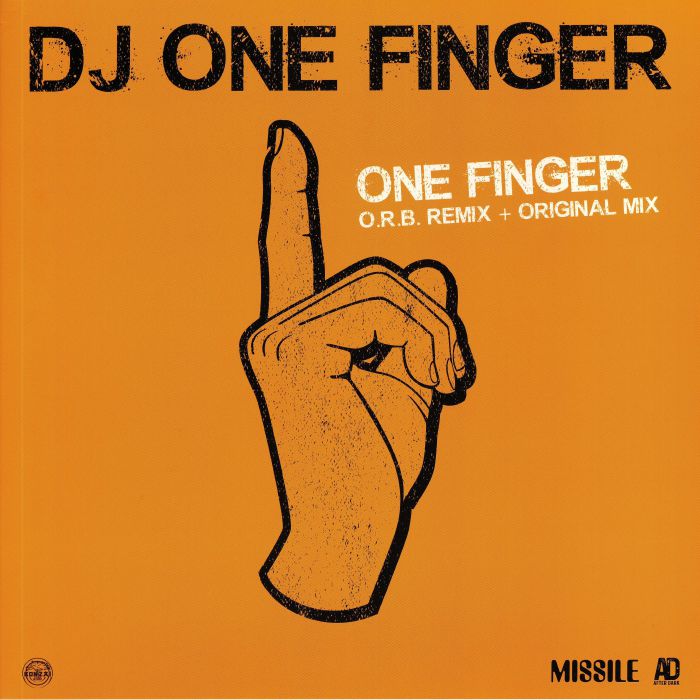 DJ One Finger One Finger
