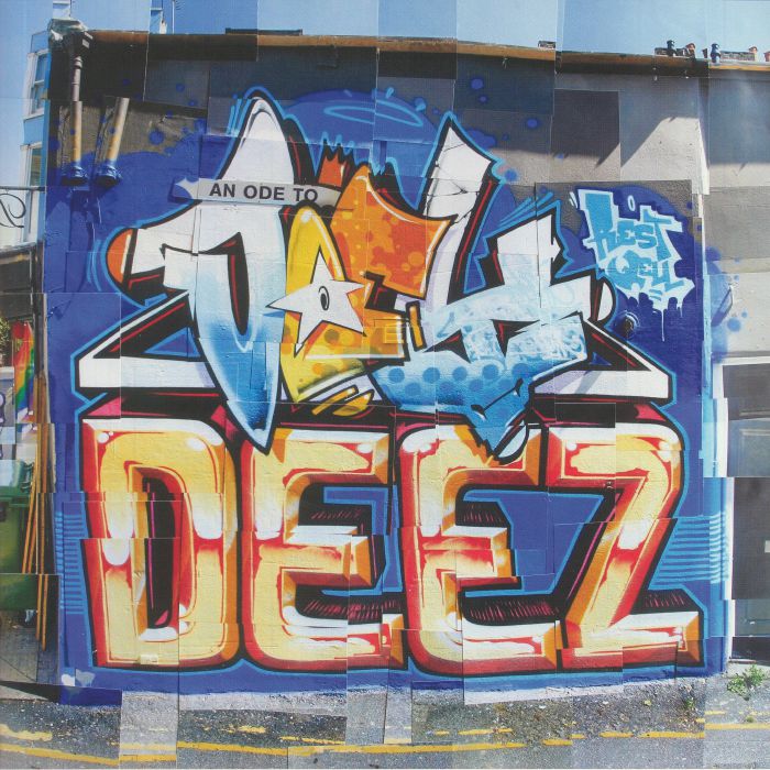Aver | Doron Segal An Ode To Joey Deez