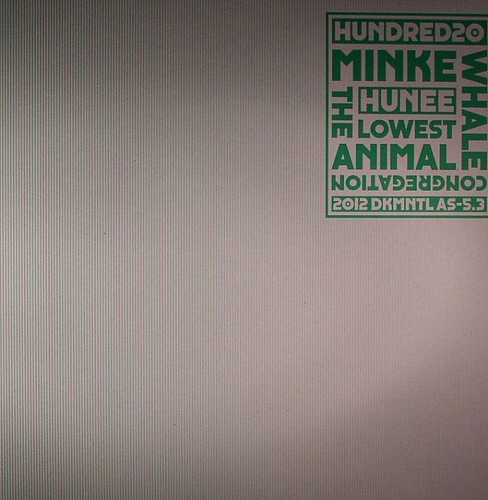 Hundred20 | Hunee Dekmantel Anniversary Series Part 3