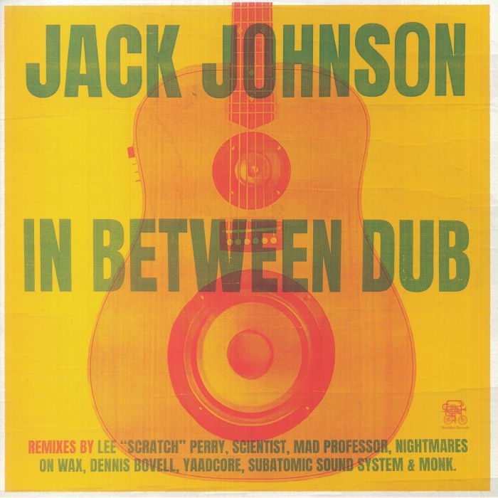 Jack Johnson In Between Dub