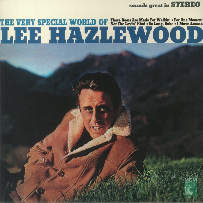 Lee Hazlewood The Very Special World Of Lee Hazlewood