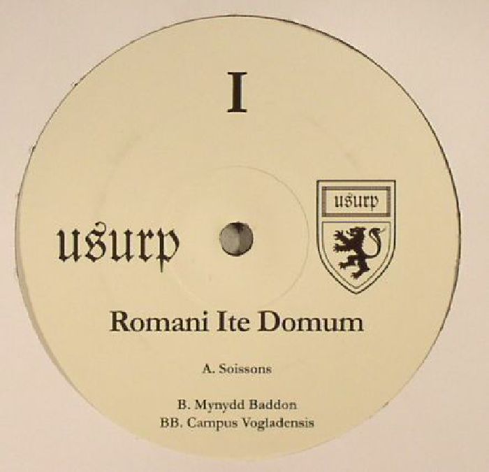 Usurp Romani Ite Domum