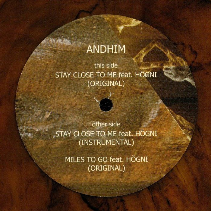 Andhim | Hogni Stay Close To Me