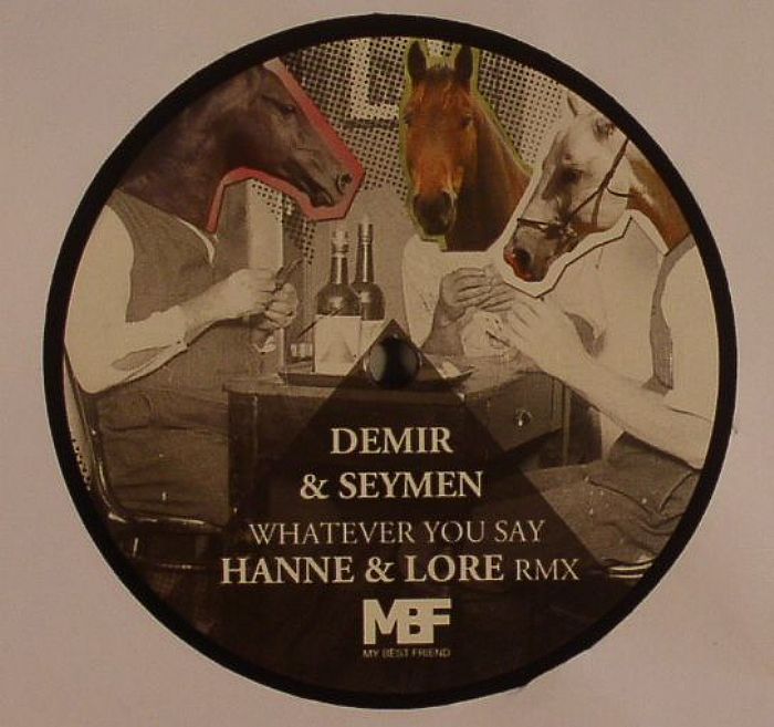 Demir & Seymen Vinyl