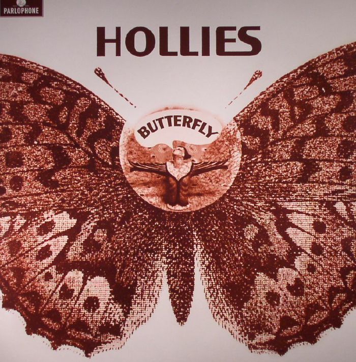The Hollies Butterfly (mono and stereo versions)