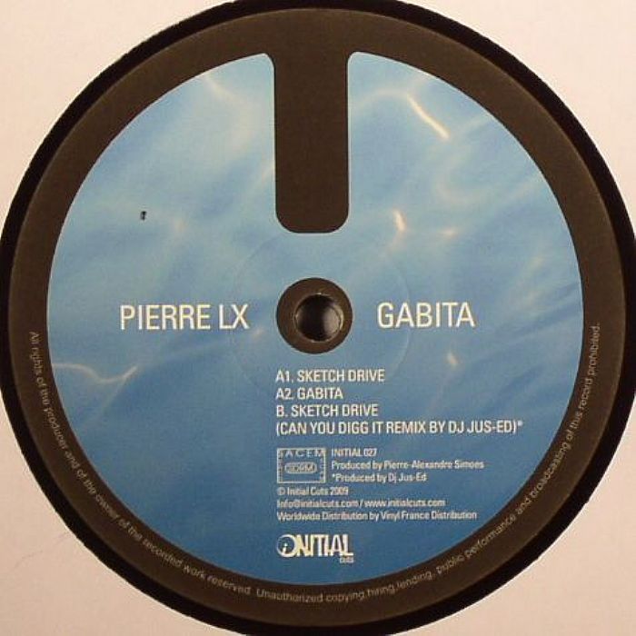 Pierre Lx Gabita