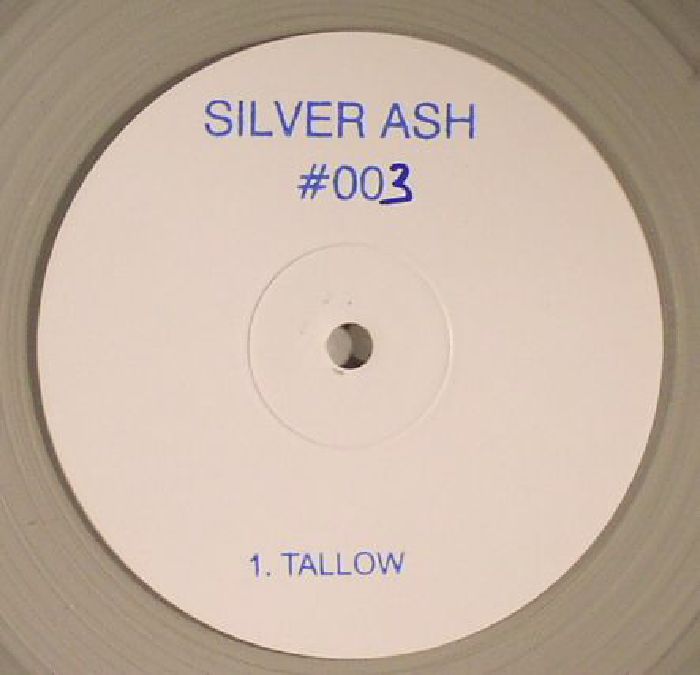 Silver Ash Vinyl