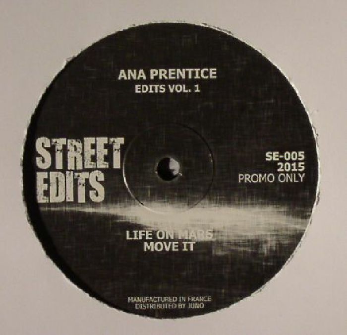 Ana Prentice Edits Vol 1