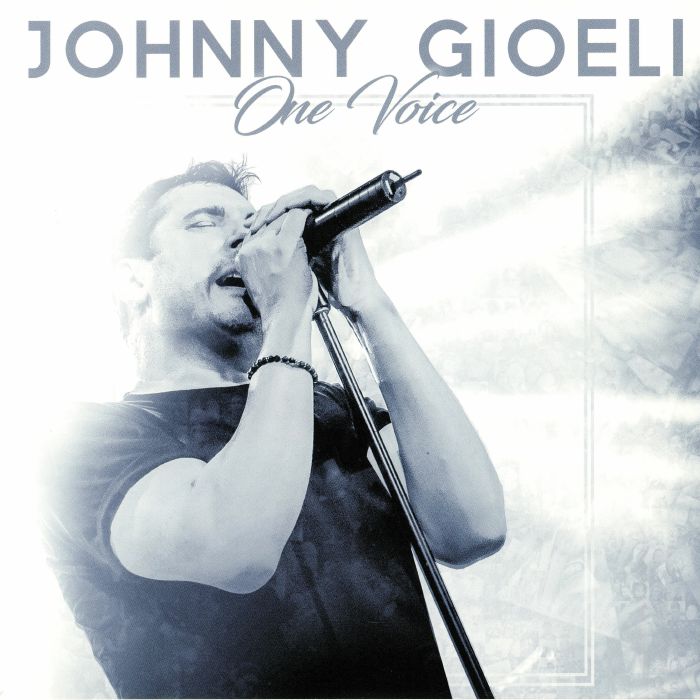 Johnny Gioeli One Voice