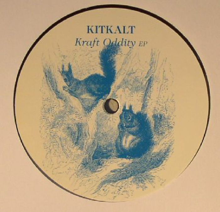 Kitkalt Kraft Oddity EP
