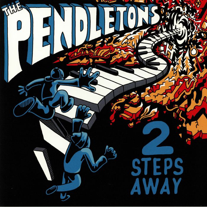 The Pendletons 2 Steps Away