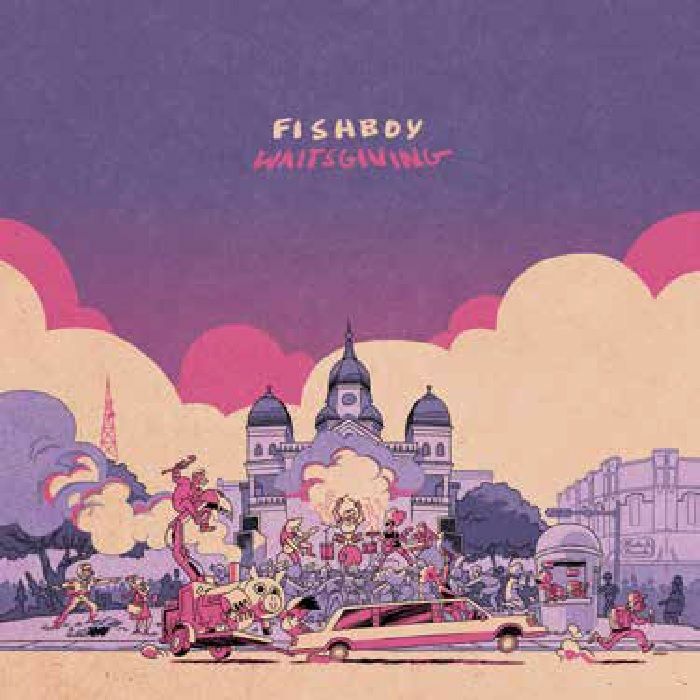 Fishboy Vinyl