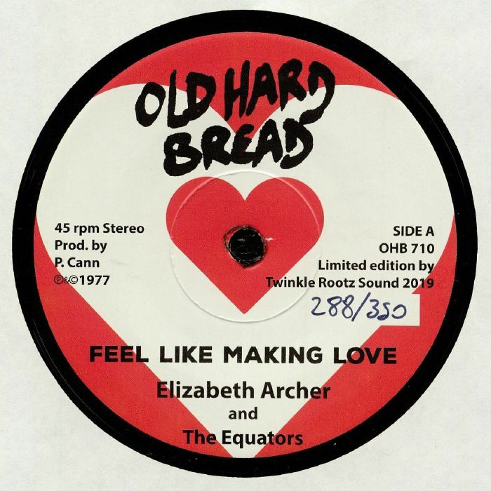 Elizabeth Archer | The Equators Feel Like Making Love