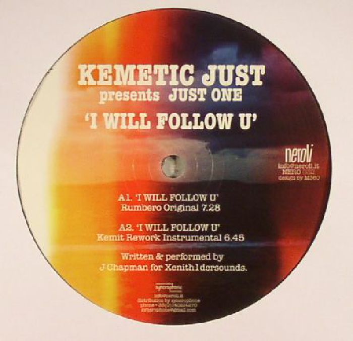 Kemetic Just | Just One I Will Follow U