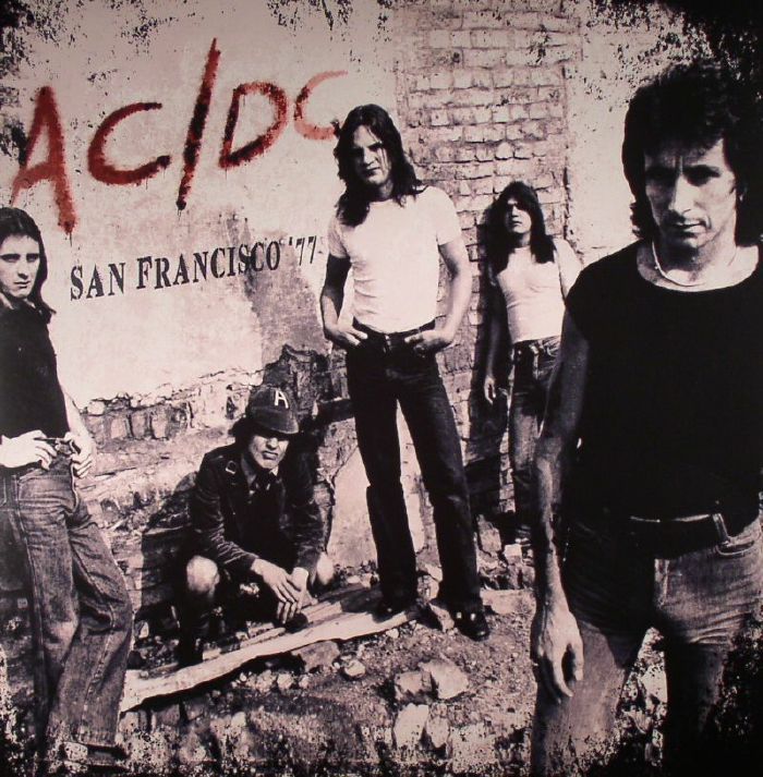 Ac | Dc San Francisco 77