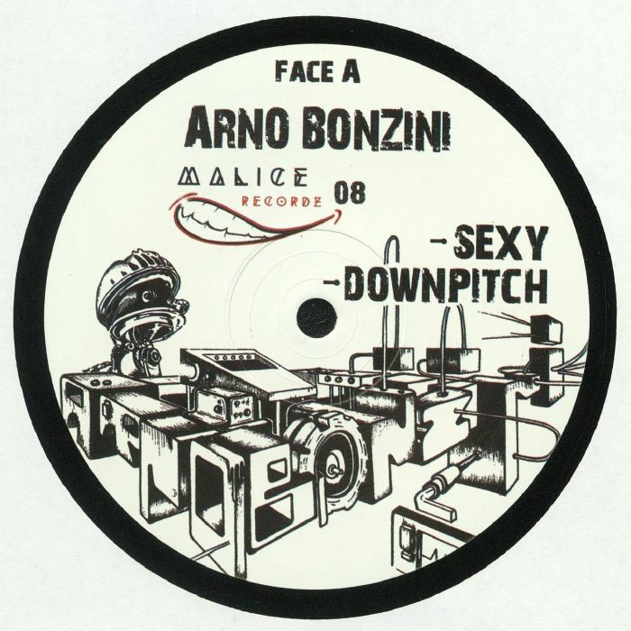 Arno Bonzini Sexy