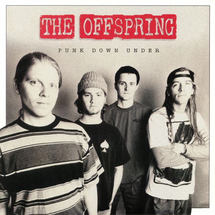The Offspring Punk Down Under