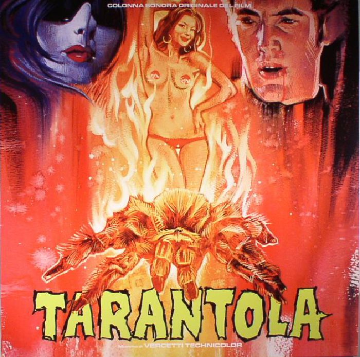 Vercetti Technicolor Tarantola (Soundtrack)