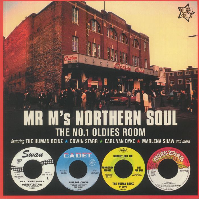 Various Artists Mr Ms Northern Soul: The No 1 Oldies Room