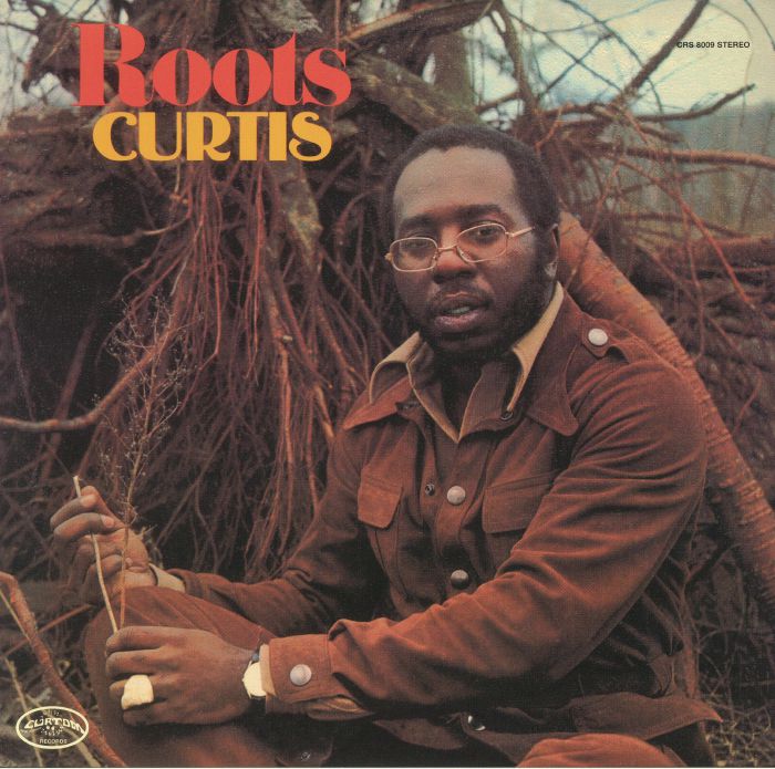 Curtis Mayfield Roots (reissue)
