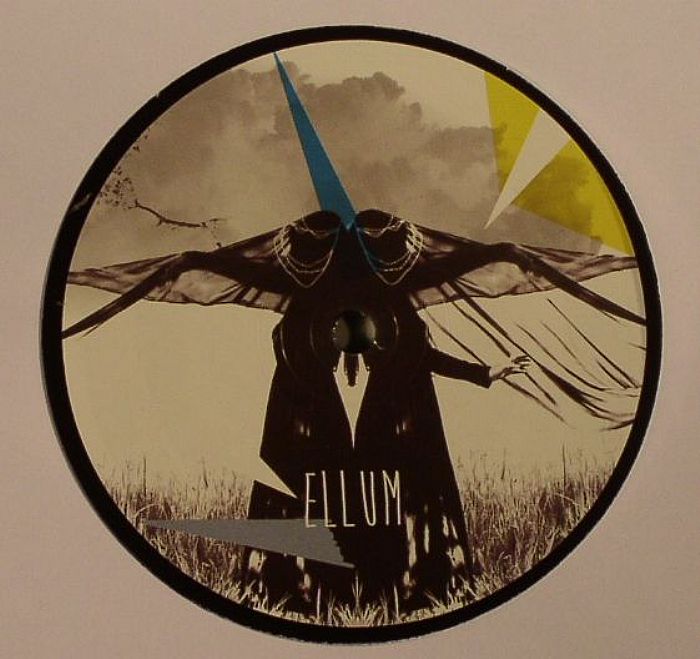 Odd Parents – Teach The Wind vinyl cover