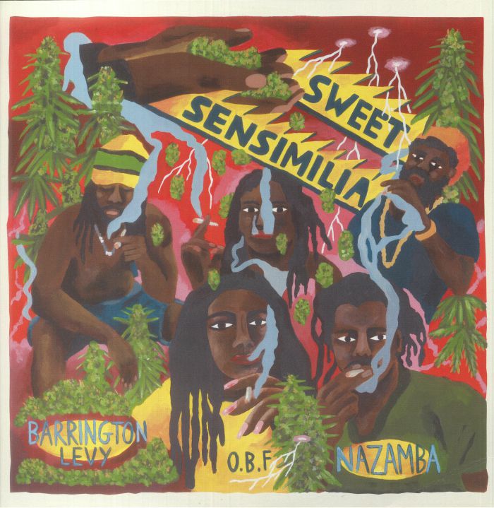 Barrington Levy | Obf | Nazamba Sweet Sensimilia