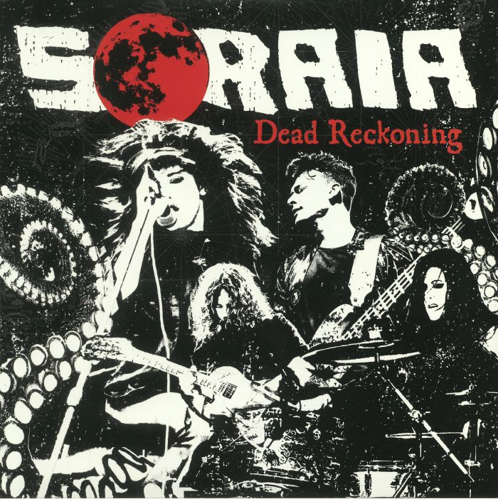 Soraia Dead Reckoning