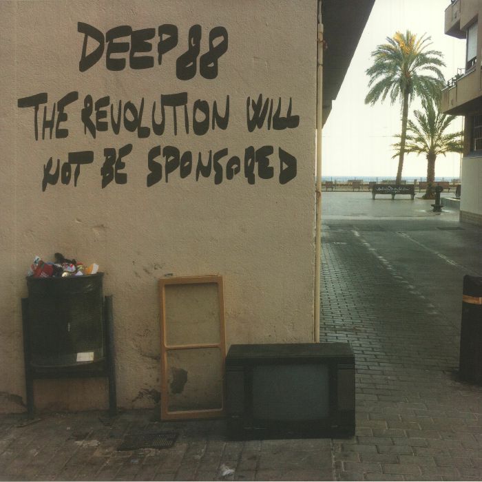 Deep88 The Revolution Will Not Be Sponsored