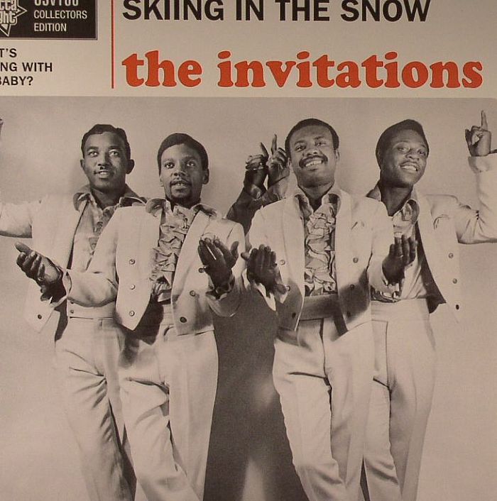 The Invitations Skiing In The Snow