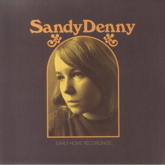 Sandy Denny Early Home Recordings